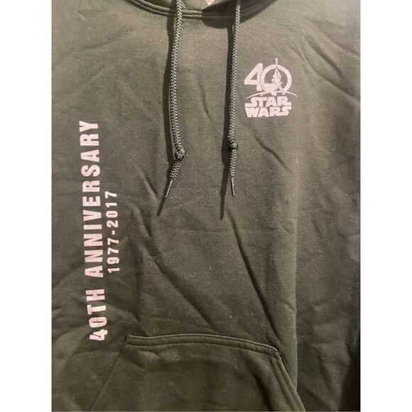 Star Wars Hoodie size Small - Picture 2 of 3